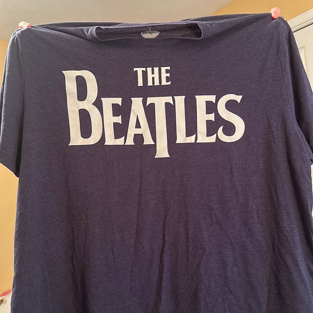 Beatles tee 3XLT